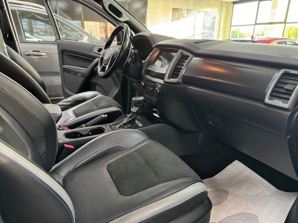 FORD Ranger Raptor 2.0 TDCi aut. 213CV DC 5 posti - 11