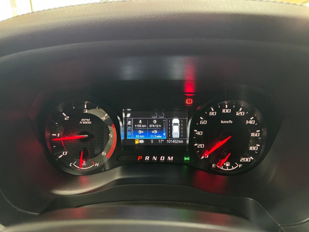 FORD Ranger Raptor 2.0 TDCi aut. 213CV DC 5 posti - 12