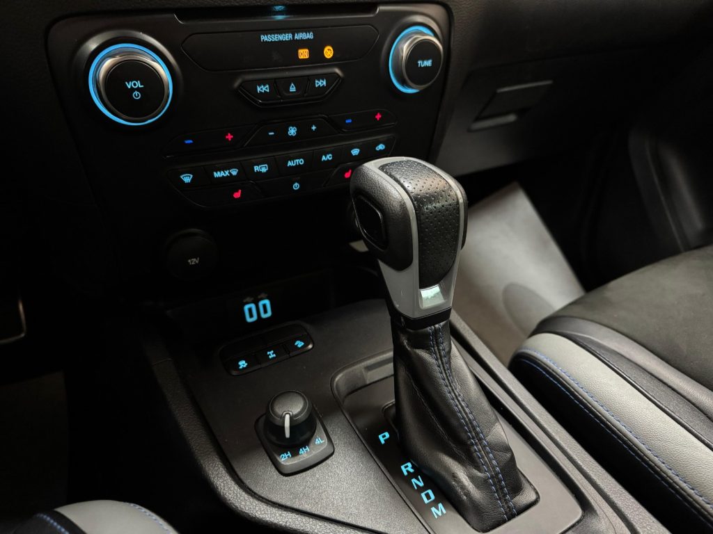 FORD Ranger Raptor 2.0 TDCi aut. 213CV DC 5 posti - 13