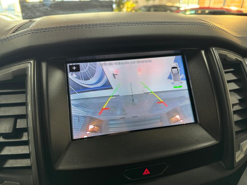 FORD Ranger Raptor 2.0 TDCi aut. 213CV DC 5 posti - 14