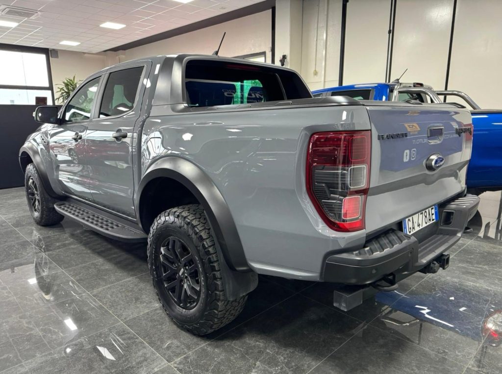 FORD Ranger Raptor 2.0 TDCi aut. 213CV DC 5 posti - 6