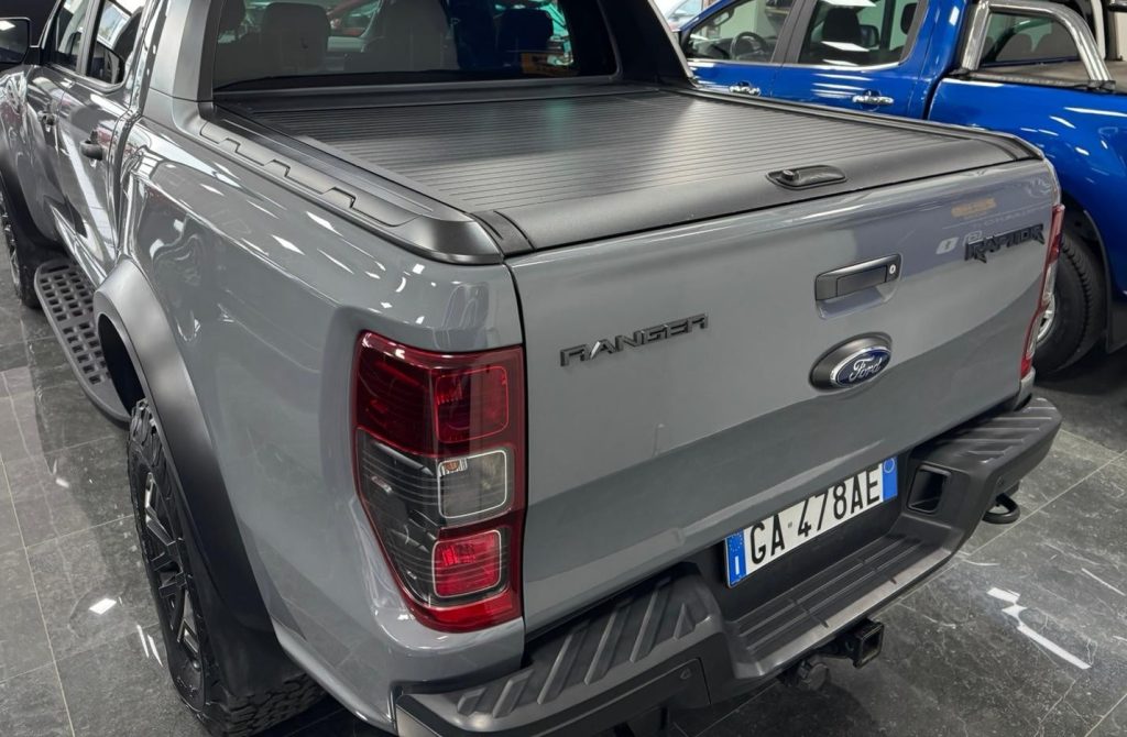 FORD Ranger Raptor 2.0 TDCi aut. 213CV DC 5 posti - 5