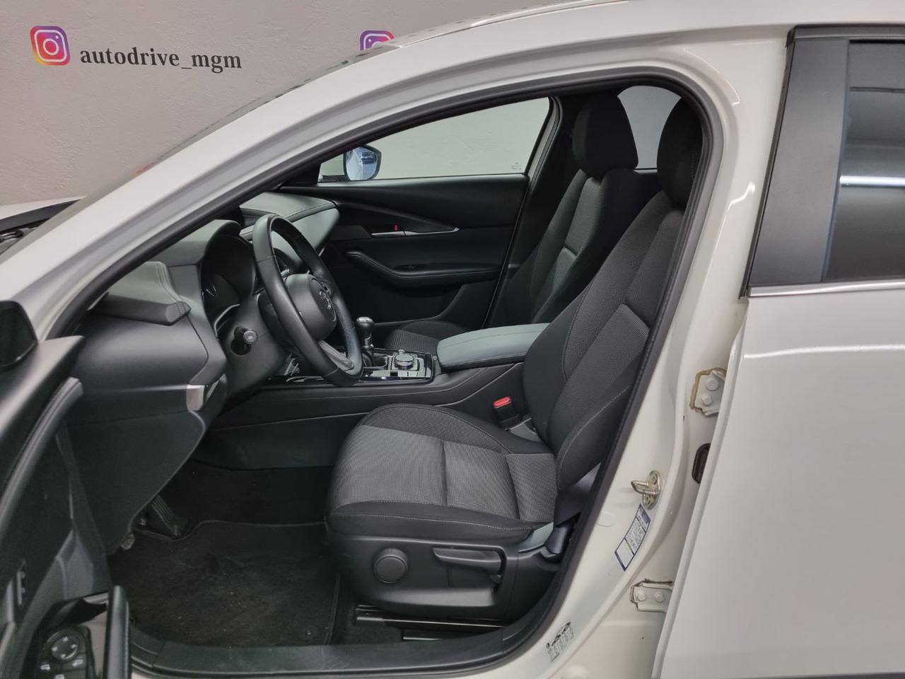 MAZDA CX-30 2.0L e-Skyactiv-G M Hybrid 2WD Evolve - 8