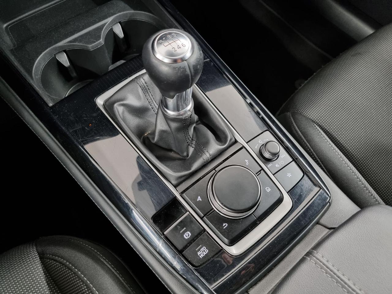 MAZDA CX-30 2.0L e-Skyactiv-G M Hybrid 2WD Evolve - 11