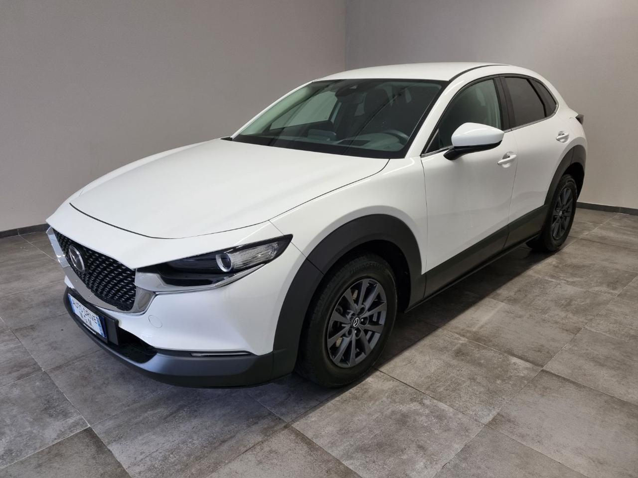 MAZDA CX-30 2.0L e-Skyactiv-G M Hybrid 2WD Evolve - 36