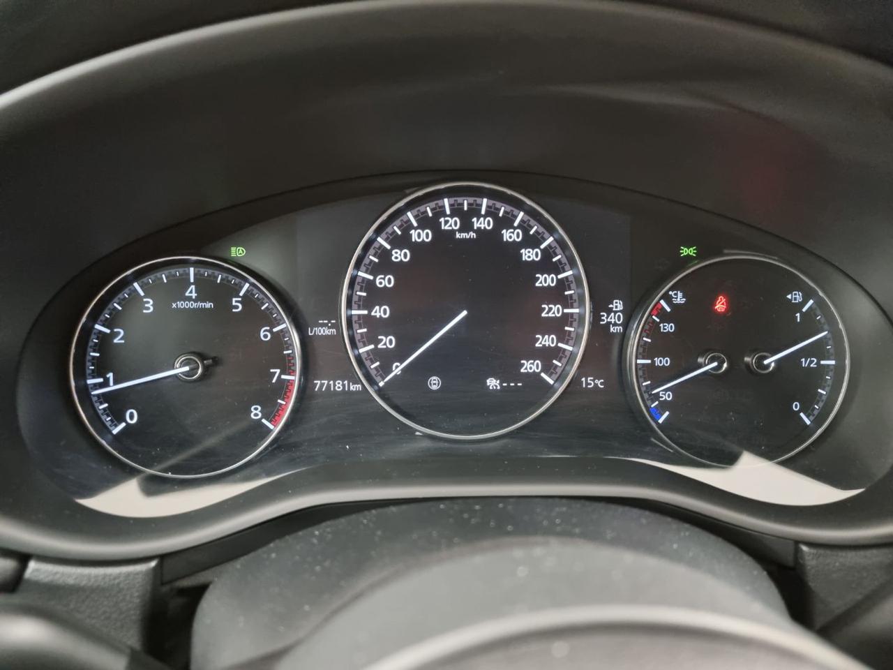 MAZDA CX-30 2.0L e-Skyactiv-G M Hybrid 2WD Evolve - 6