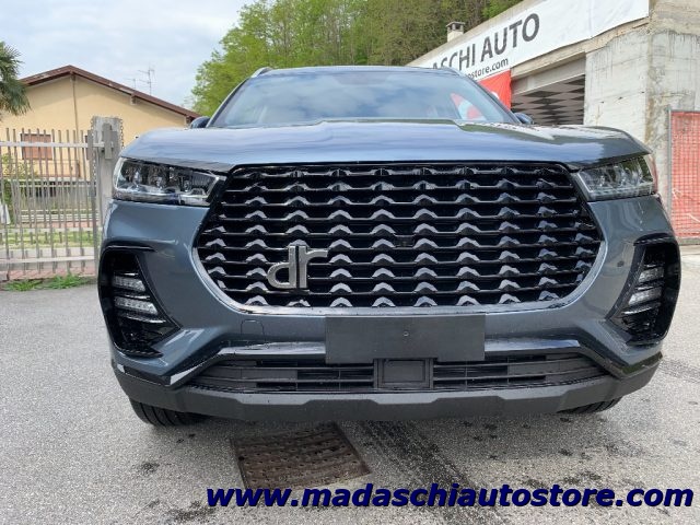 DR MOTOR DR 6.0 GREY metallizzato