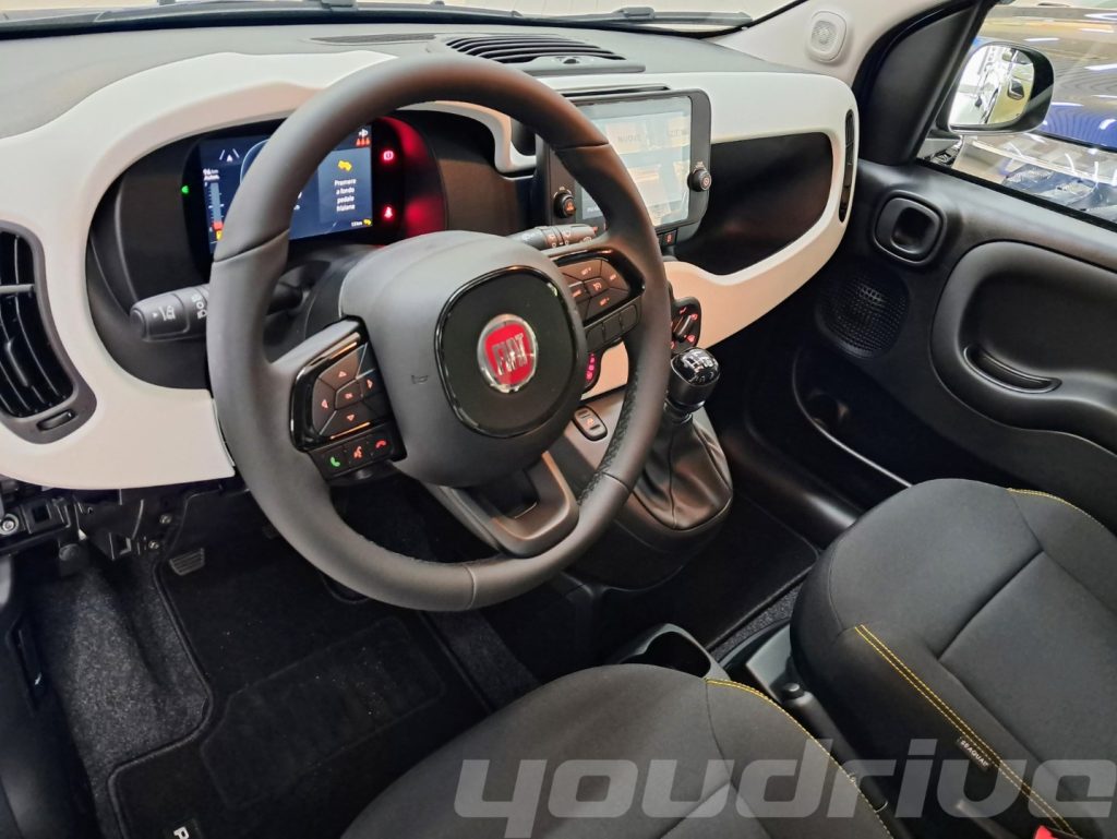 FIAT New Panda / 1.0 FireFly S&S Hybrid Pandina KM0 - 10