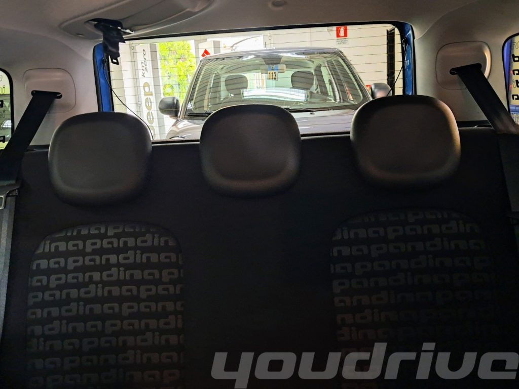 FIAT New Panda / 1.0 FireFly S&S Hybrid Pandina KM0 - 17