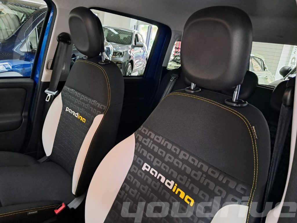 FIAT New Panda / 1.0 FireFly S&S Hybrid Pandina KM0 - 16