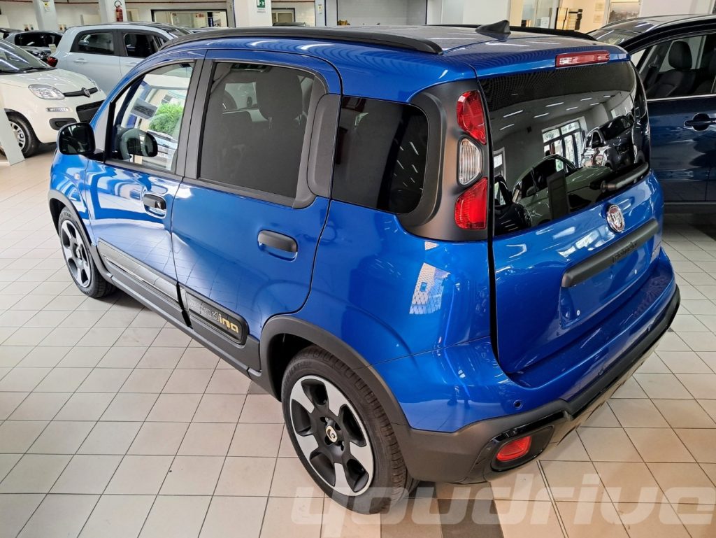 FIAT New Panda / 1.0 FireFly S&S Hybrid Pandina KM0 - 3