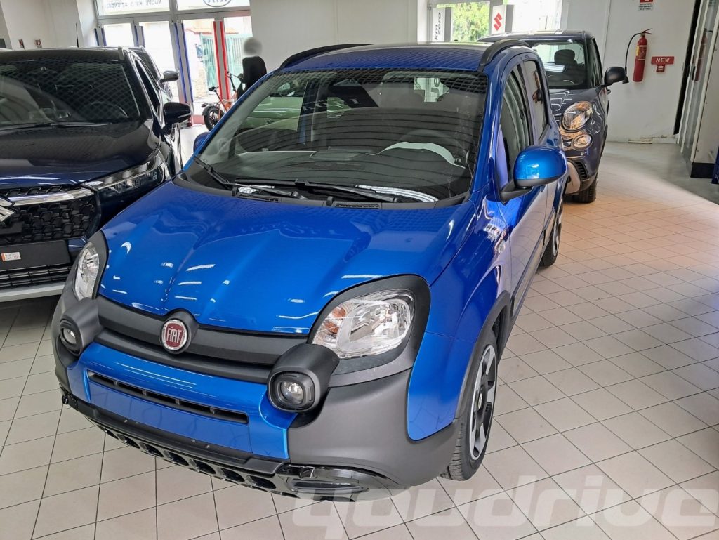 FIAT New Panda / 1.0 FireFly S&S Hybrid Pandina KM0 - 22