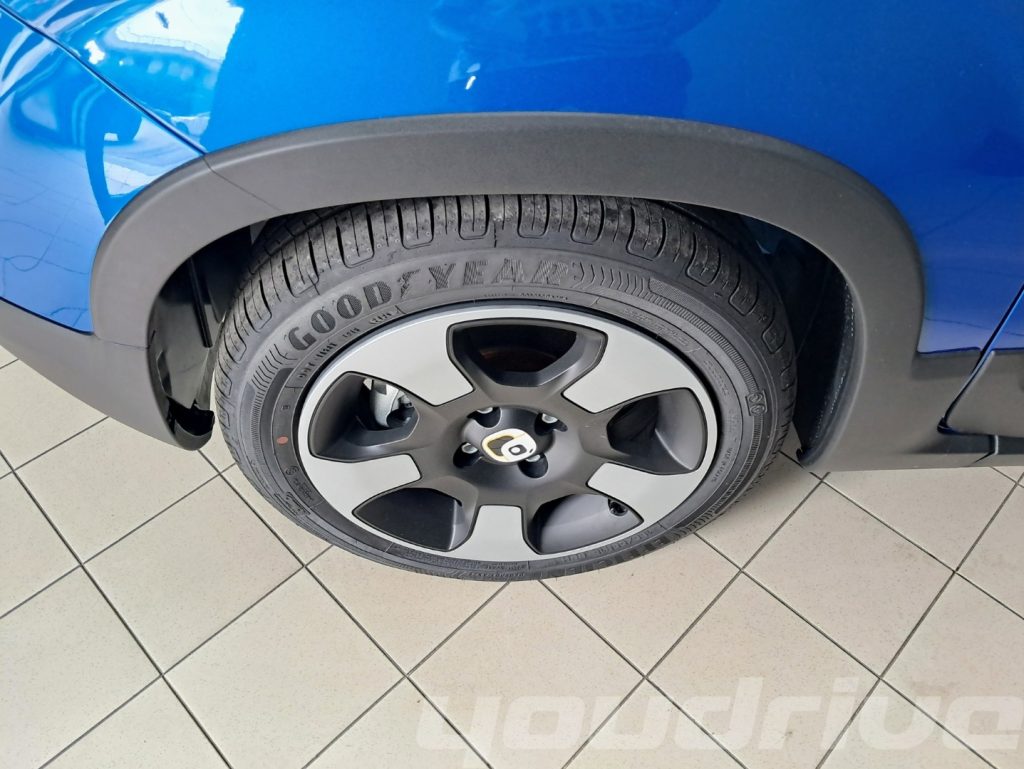 FIAT New Panda / 1.0 FireFly S&S Hybrid Pandina KM0 - 20