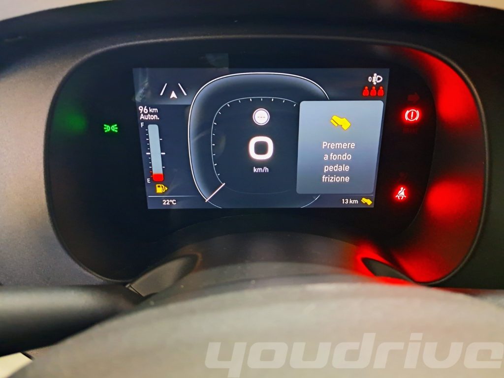 FIAT New Panda / 1.0 FireFly S&S Hybrid Pandina KM0 - 12