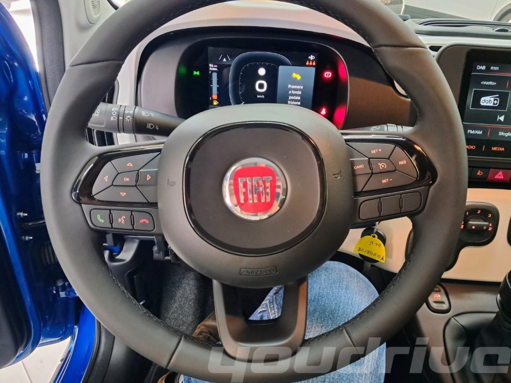 FIAT New Panda / 1.0 FireFly S&S Hybrid Pandina KM0 - 11