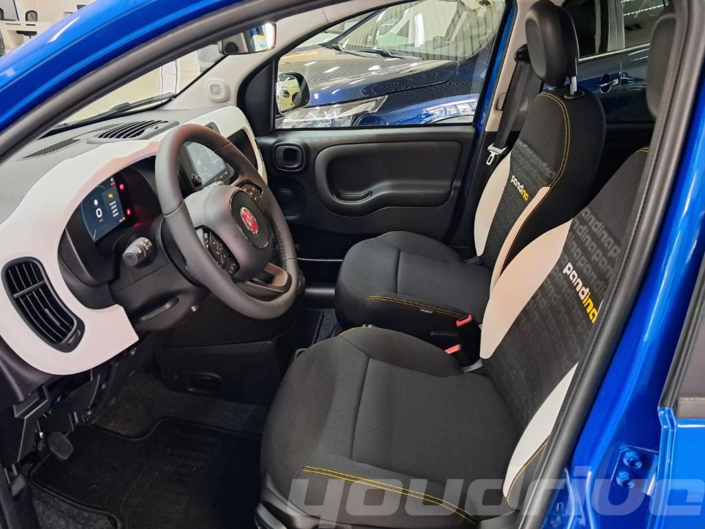 FIAT New Panda / 1.0 FireFly S&S Hybrid Pandina KM0 - 8