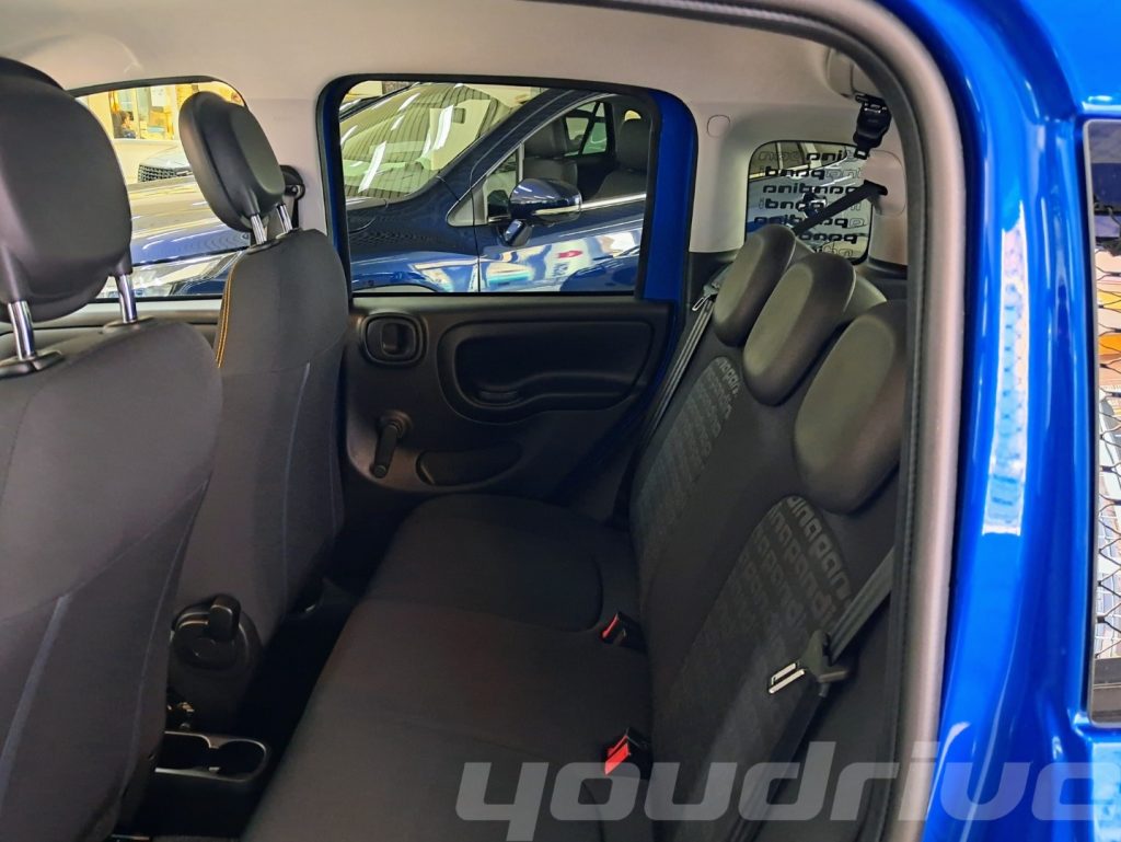 FIAT New Panda / 1.0 FireFly S&S Hybrid Pandina KM0 - 9