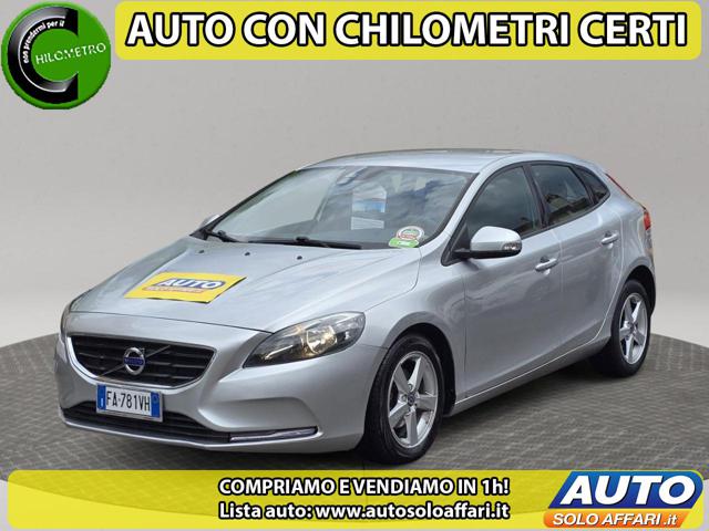 VOLVO V40 Grigio metallizzato