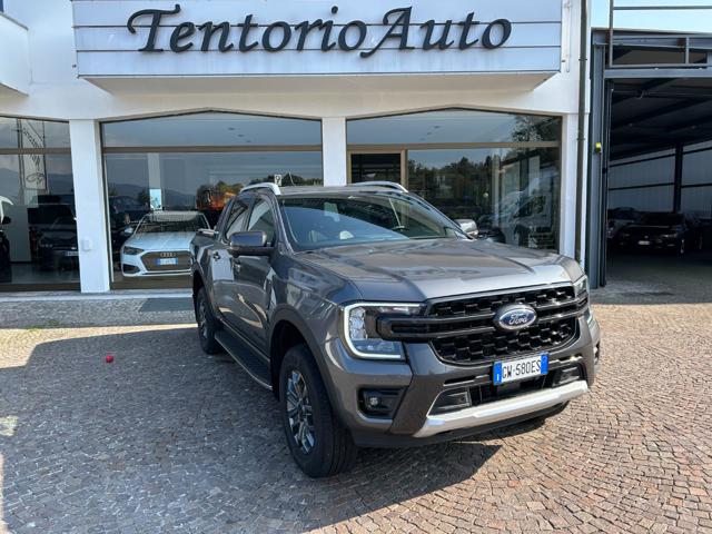 FORD Ranger Grigio scuro metallizzato
