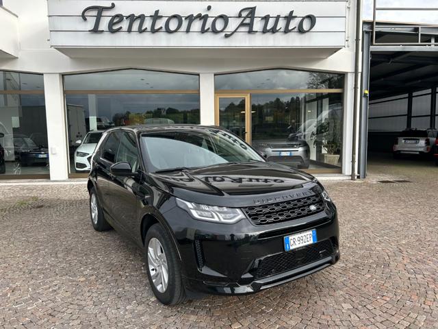 LAND ROVER Discovery Sport Nero metallizzato