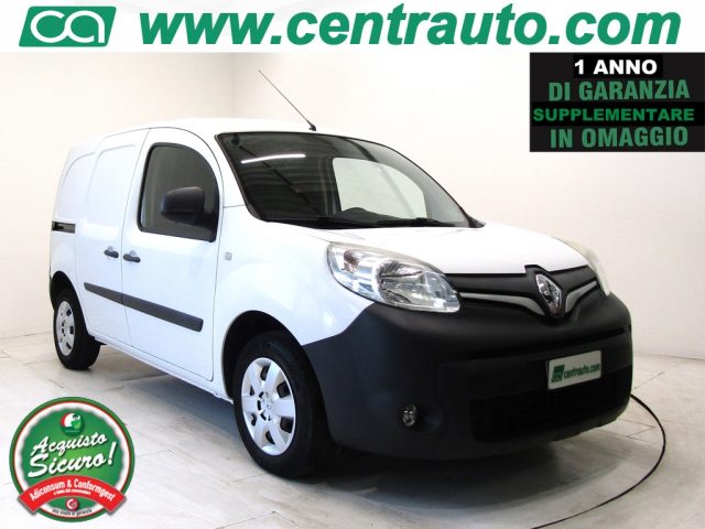 RENAULT Kangoo Bianco pastello