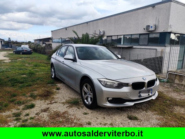 BMW 316 Argento pastello