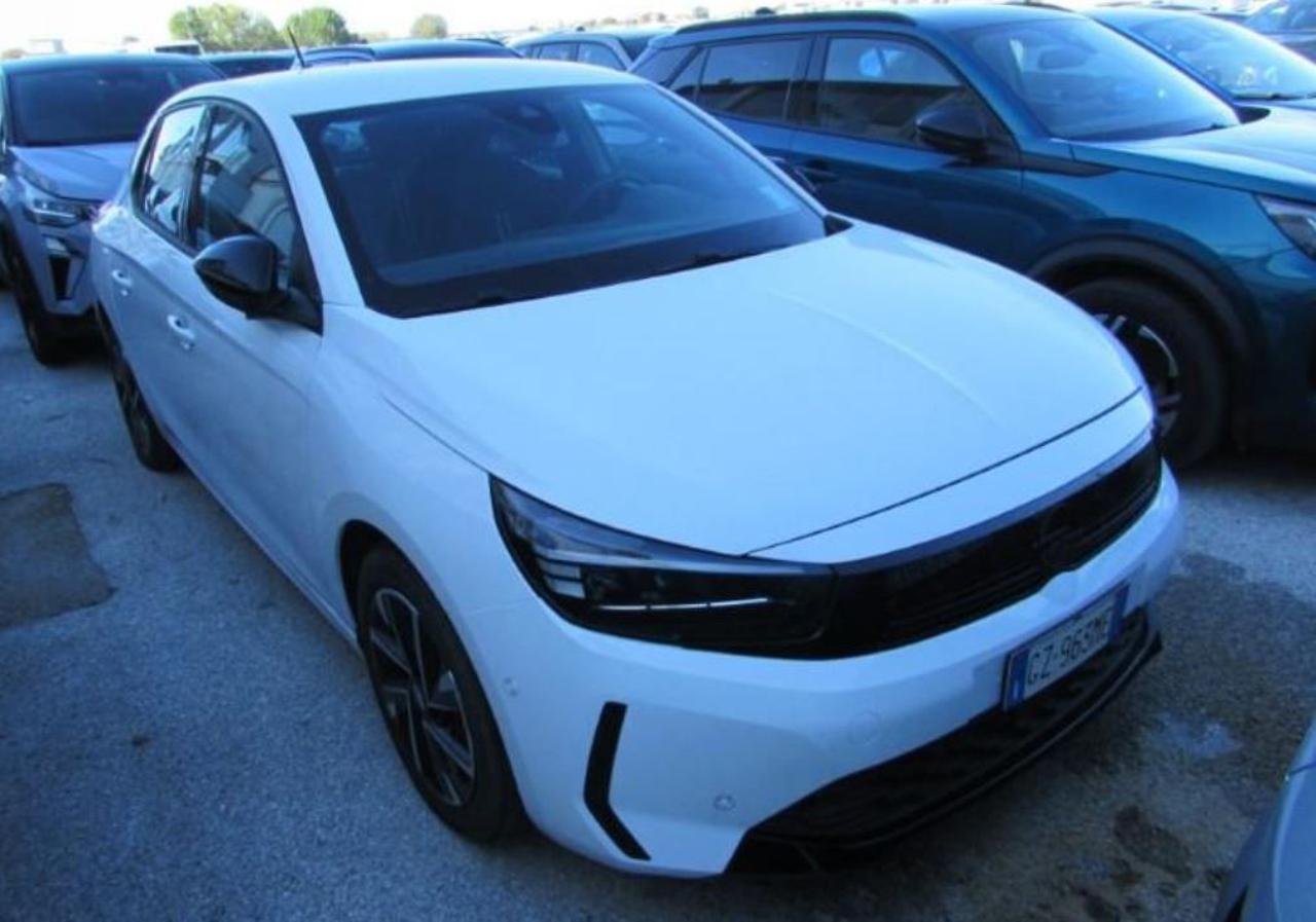 OPEL Corsa 1.2 100 CV aut. GS - 3