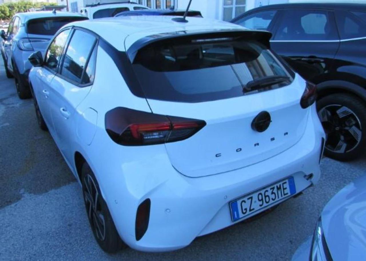 OPEL Corsa 1.2 100 CV aut. GS - 5