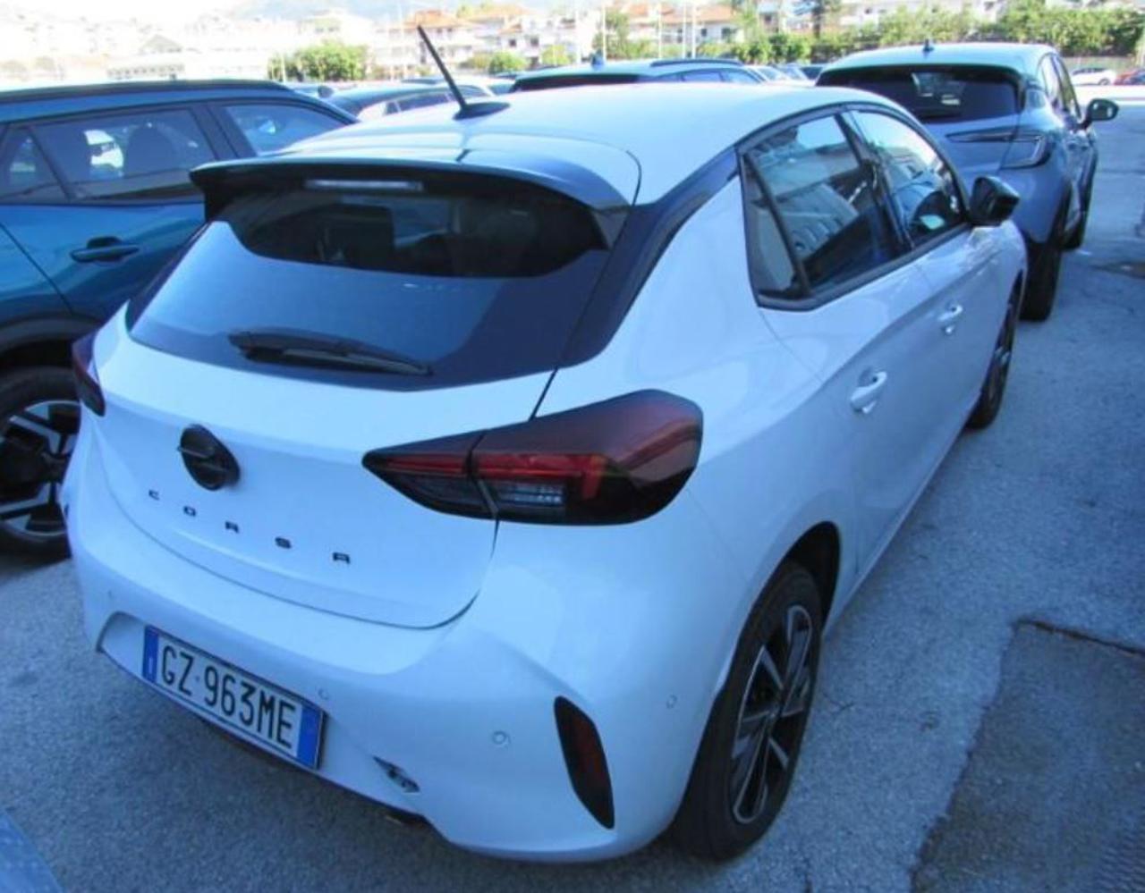 OPEL Corsa 1.2 100 CV aut. GS - 4