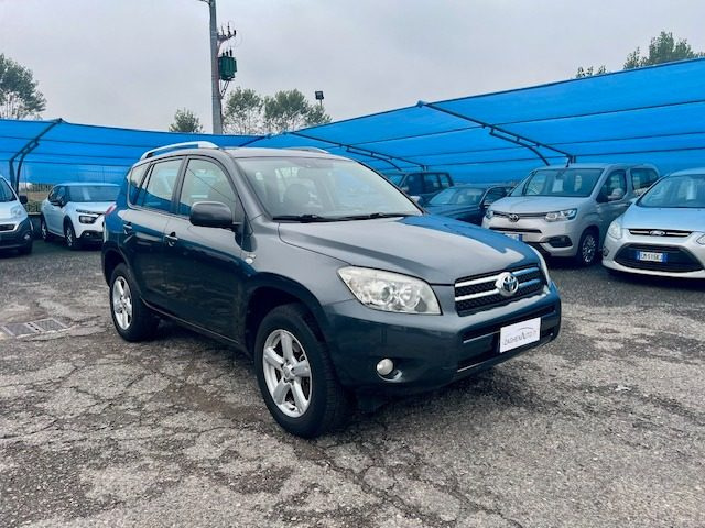 TOYOTA RAV 4 Grigio metallizzato
