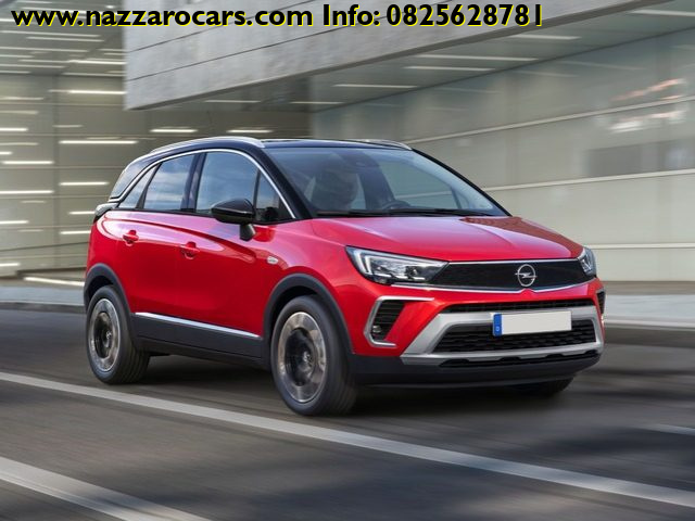 OPEL Crossland Antracite pastello