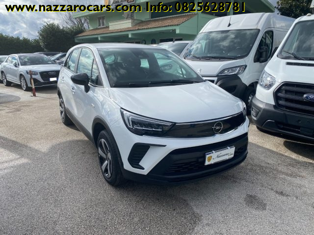 OPEL Crossland Antracite pastello