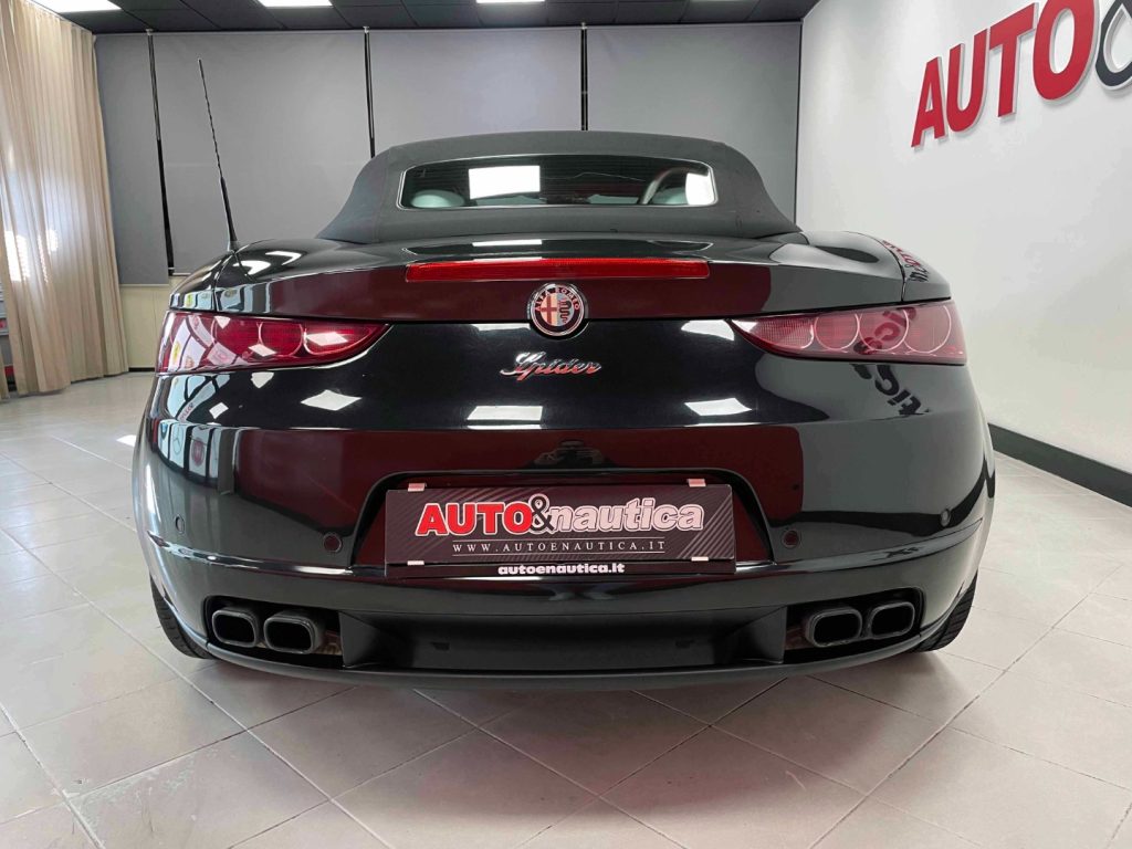 ALFA ROMEO Spider 2.2 JTS 185CV - IVA DEDUCIBILE - 9