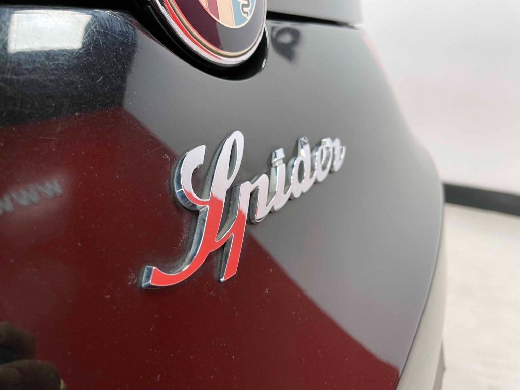 ALFA ROMEO Spider 2.2 JTS 185CV - IVA DEDUCIBILE - 13