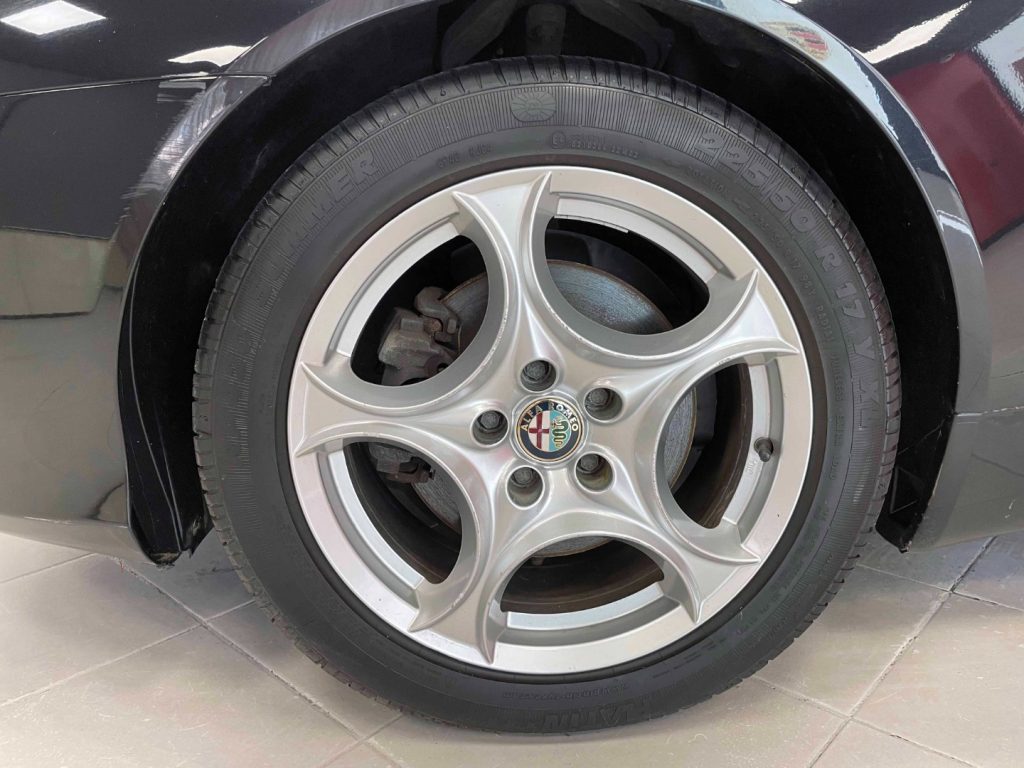 ALFA ROMEO Spider 2.2 JTS 185CV - IVA DEDUCIBILE - 14