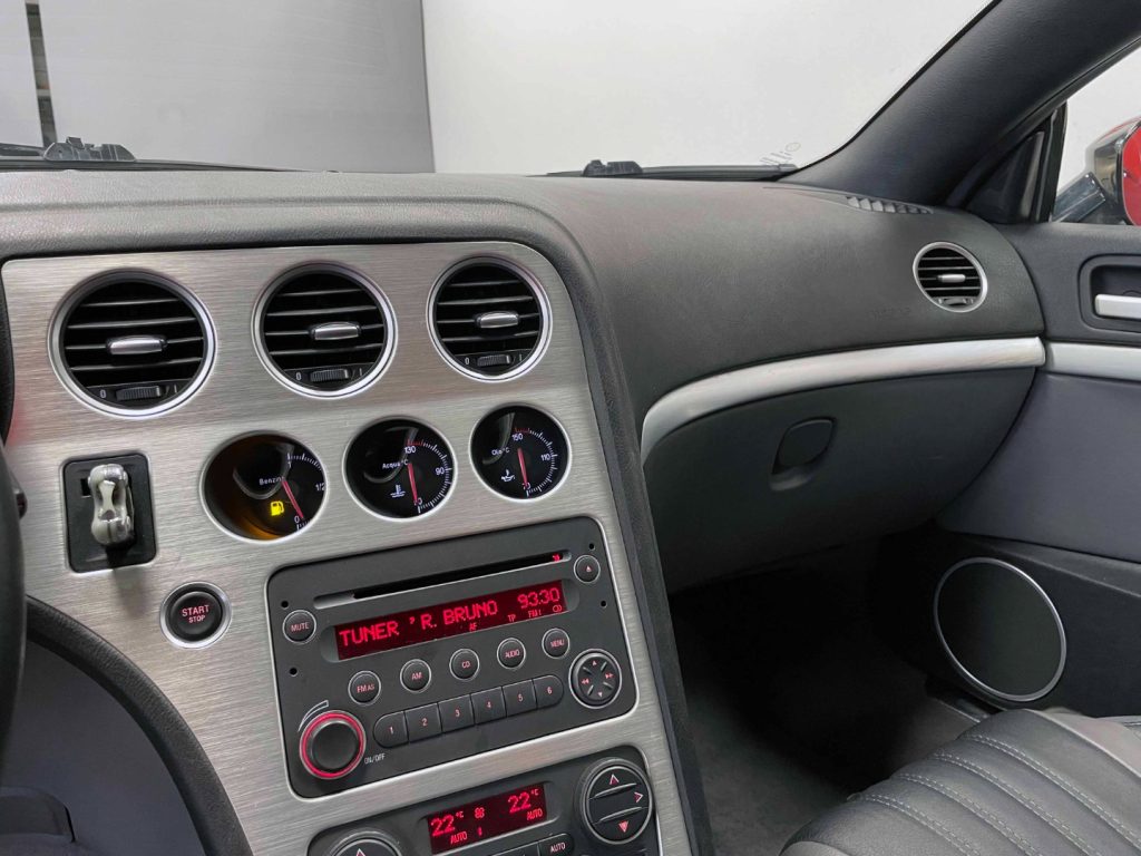 ALFA ROMEO Spider 2.2 JTS 185CV - IVA DEDUCIBILE - 23