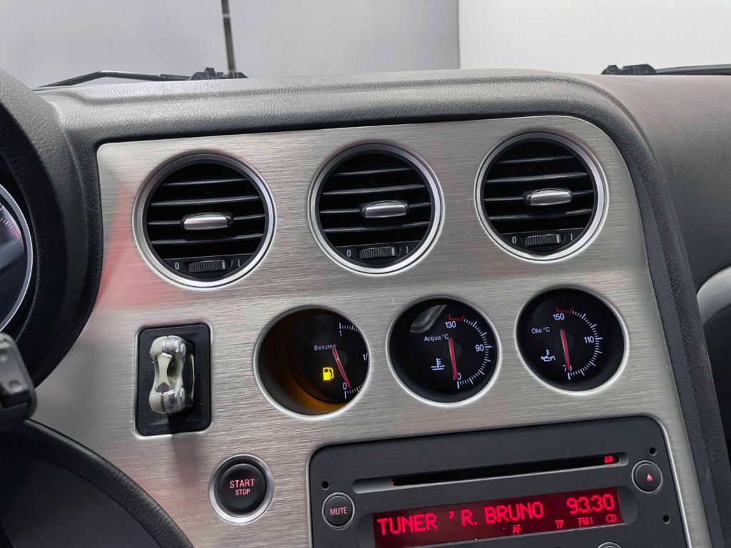 ALFA ROMEO Spider 2.2 JTS 185CV - IVA DEDUCIBILE - 24