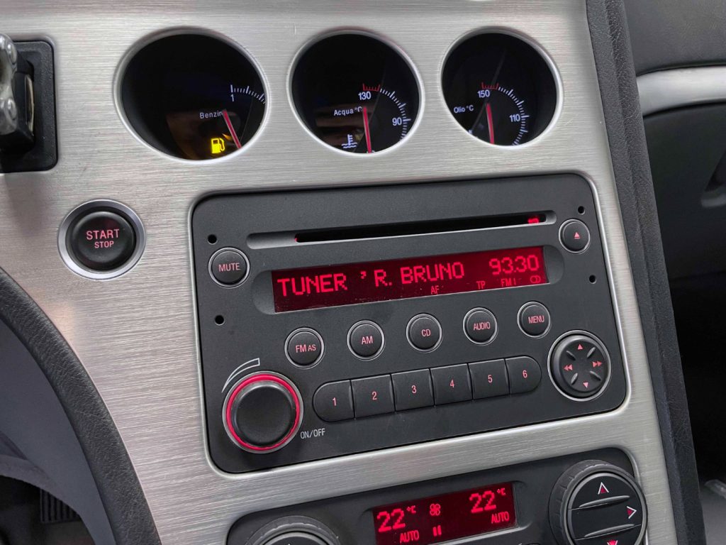 ALFA ROMEO Spider 2.2 JTS 185CV - IVA DEDUCIBILE - 25