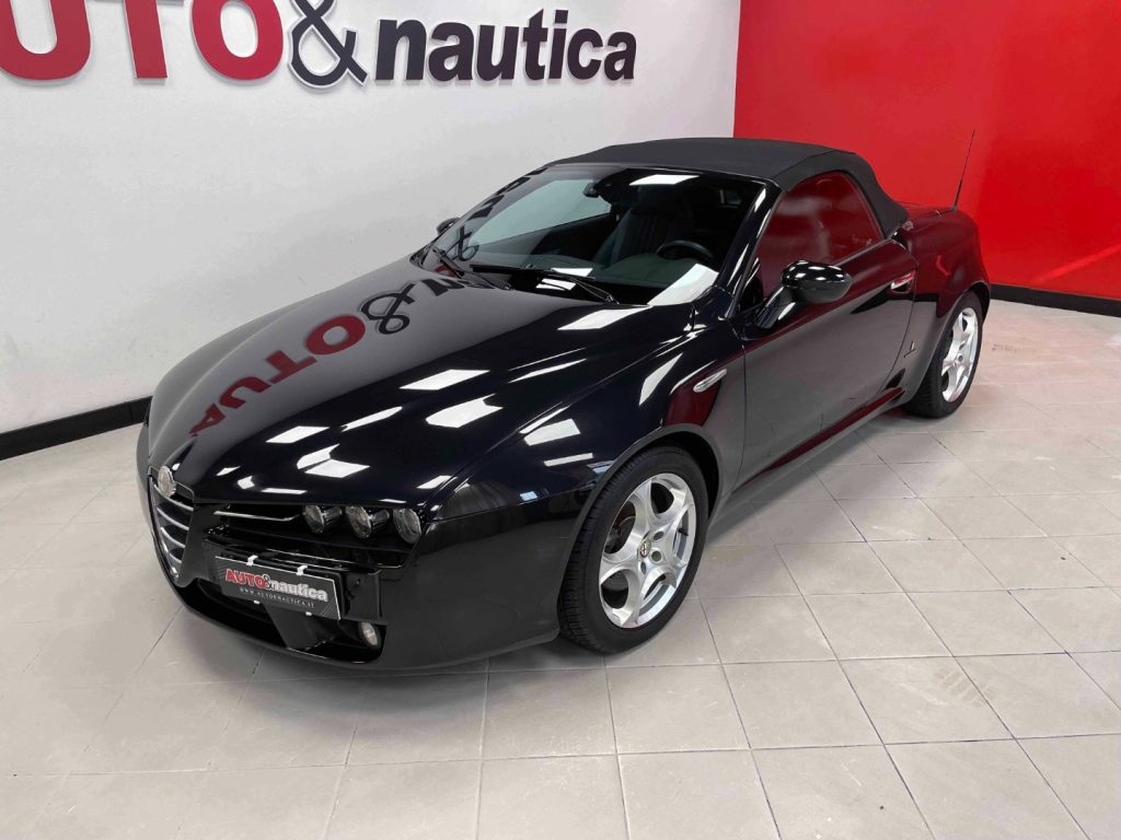 ALFA ROMEO Spider 2.2 JTS 185CV - IVA DEDUCIBILE - 31