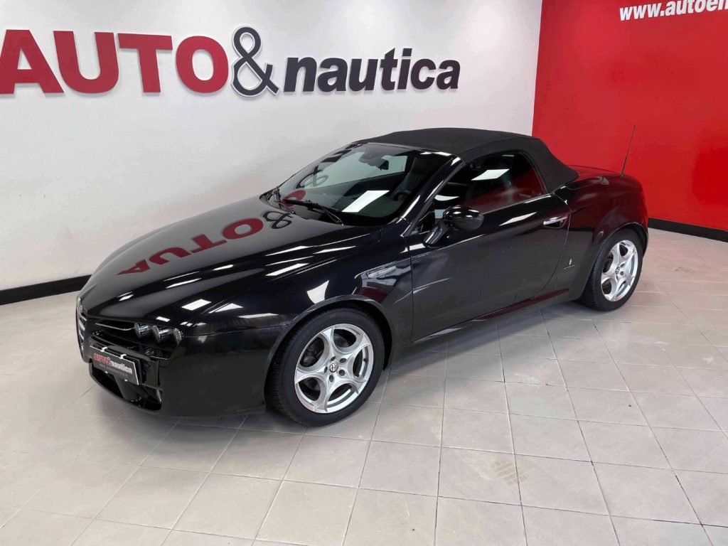 ALFA ROMEO Spider 2.2 JTS 185CV - IVA DEDUCIBILE - 32