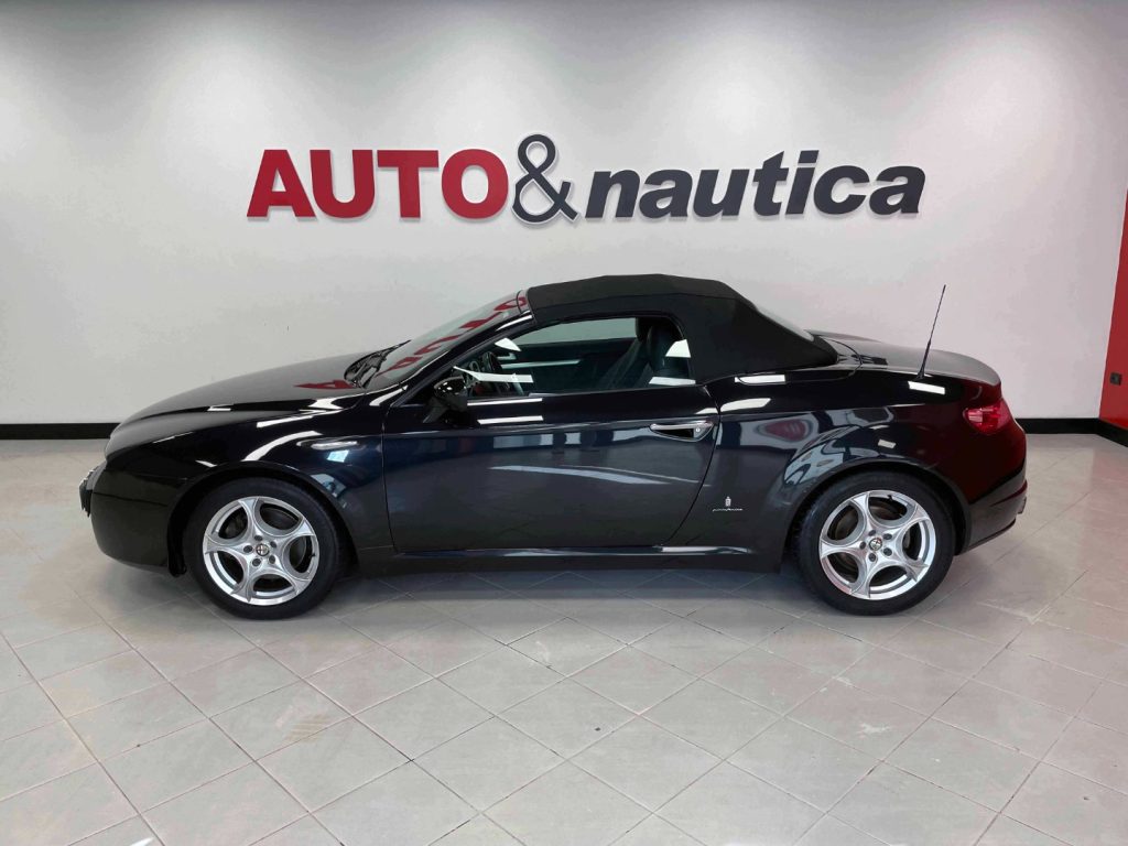 ALFA ROMEO Spider 2.2 JTS 185CV - IVA DEDUCIBILE - 33
