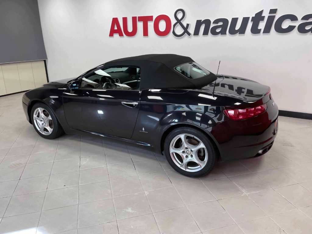 ALFA ROMEO Spider 2.2 JTS 185CV - IVA DEDUCIBILE - 34