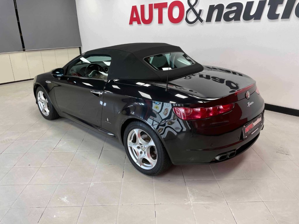 ALFA ROMEO Spider 2.2 JTS 185CV - IVA DEDUCIBILE - 35
