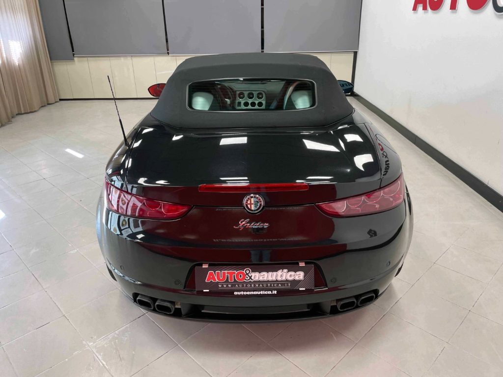 ALFA ROMEO Spider 2.2 JTS 185CV - IVA DEDUCIBILE - 36