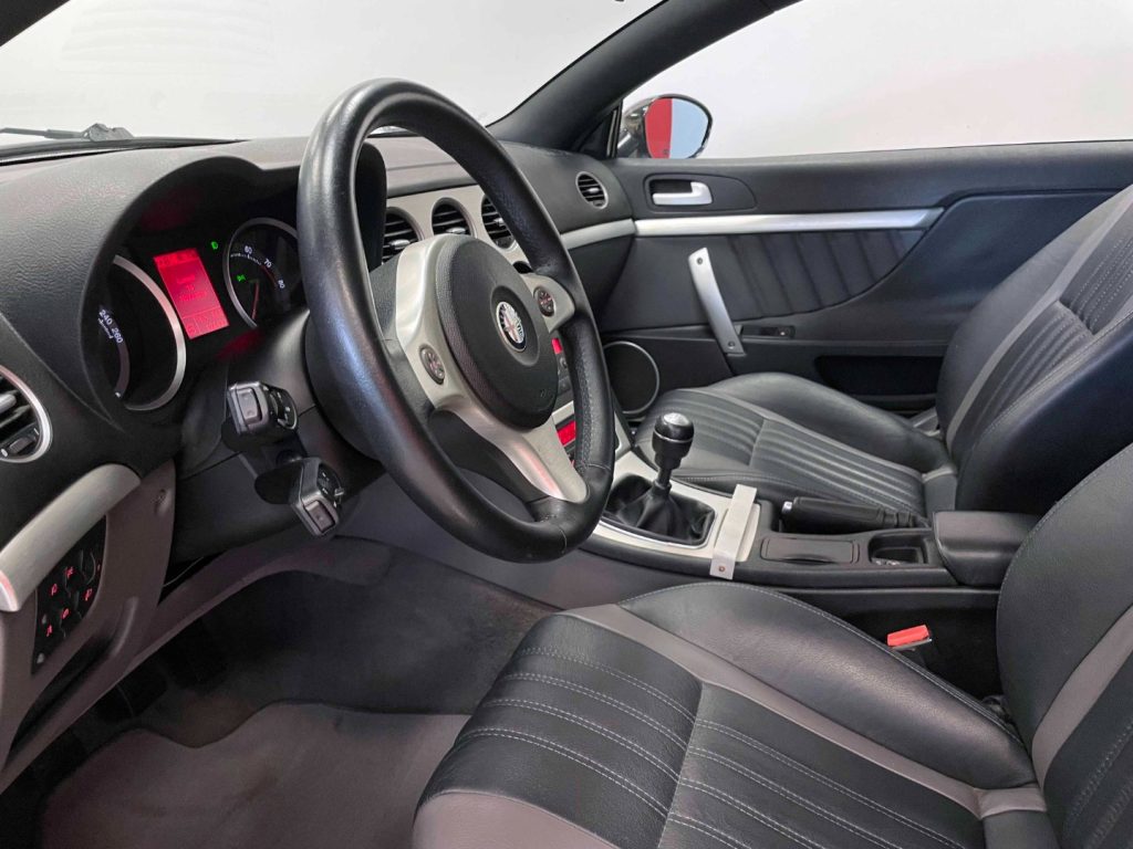 ALFA ROMEO Spider 2.2 JTS 185CV - IVA DEDUCIBILE - 44