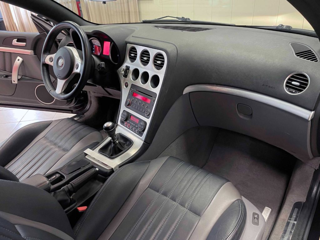 ALFA ROMEO Spider 2.2 JTS 185CV - IVA DEDUCIBILE - 45