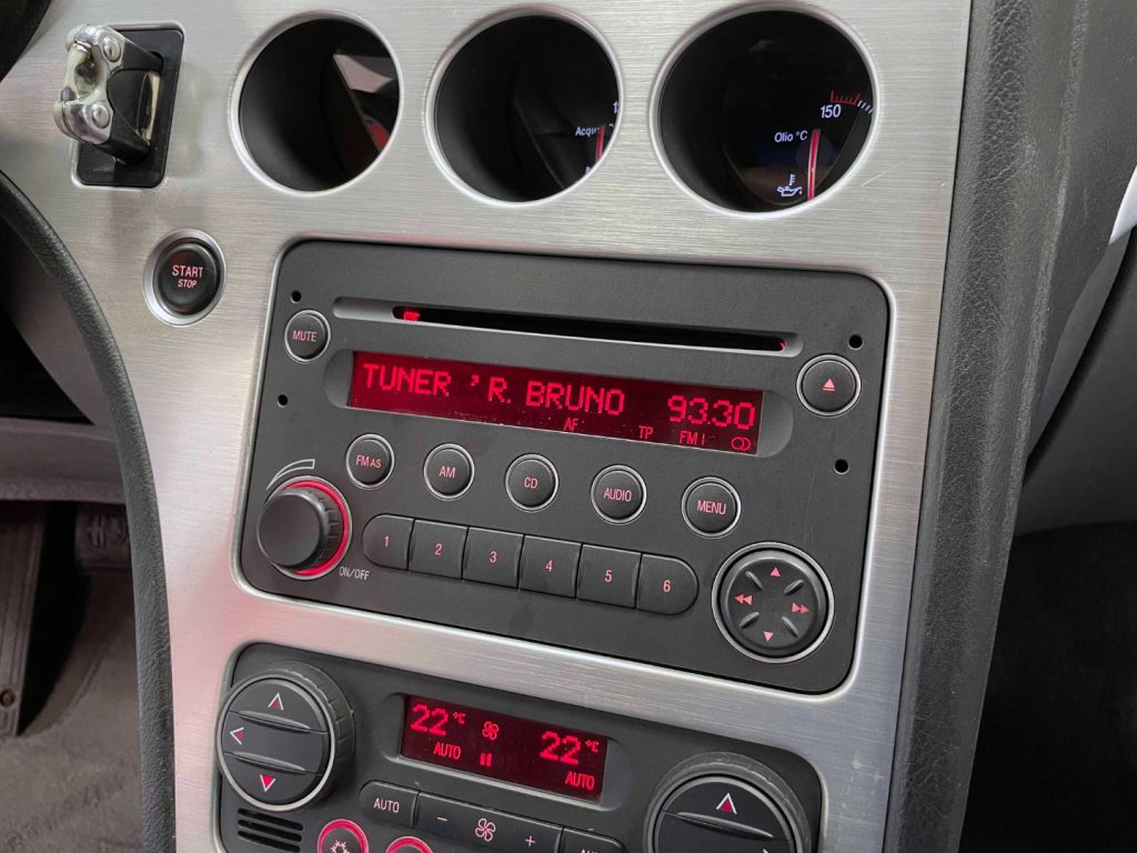 ALFA ROMEO Spider 2.2 JTS 185CV - IVA DEDUCIBILE - 48