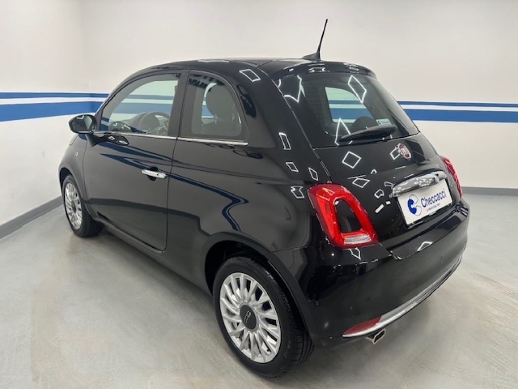 FIAT 500 (2015-2024) -  1.0 Hybrid Dolcevita - 4