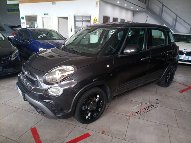 FIAT 500L Grigio scuro metallizzato