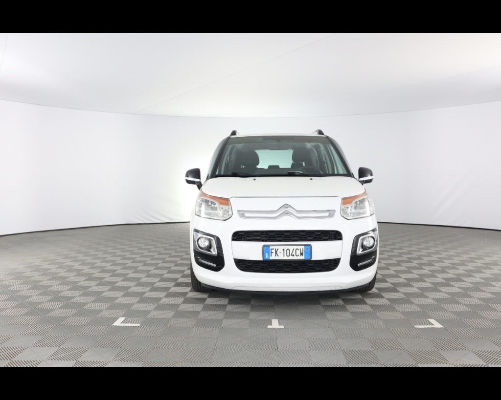 CITROEN C3 Picasso 1.6 bluehdi Feel edition 100cv - 3